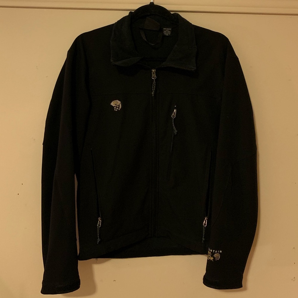 Men’s Kit Cirrus Hybrid Jacket